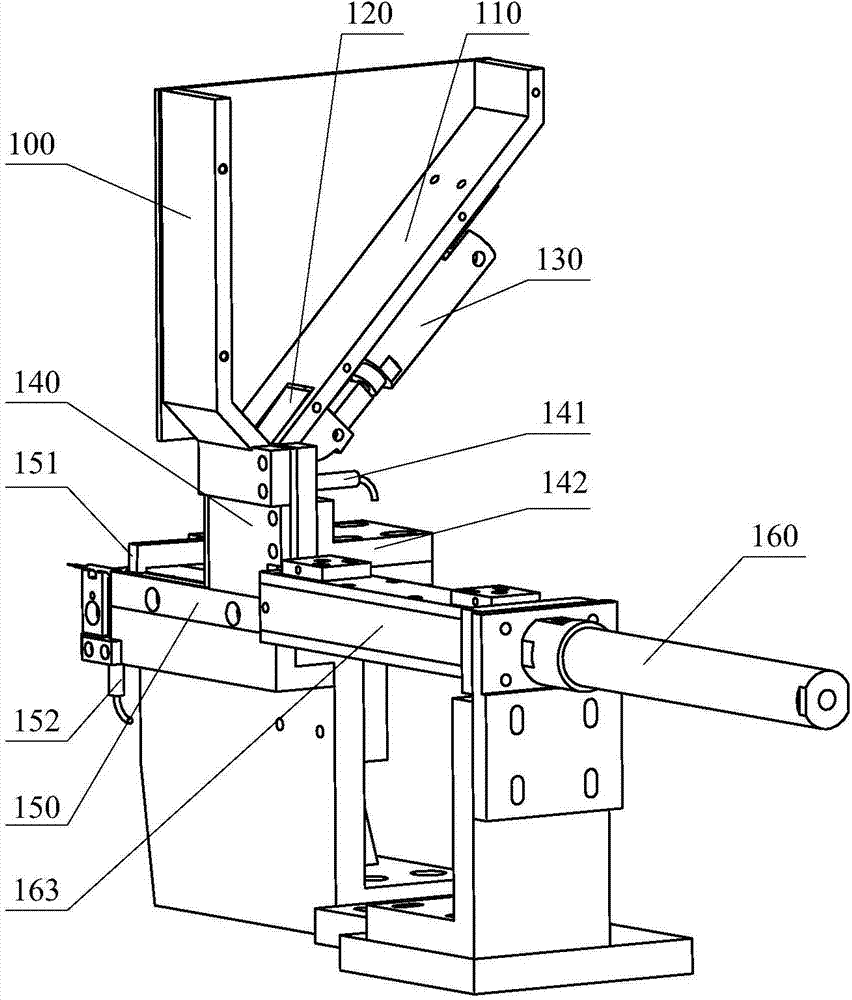 Feeding device