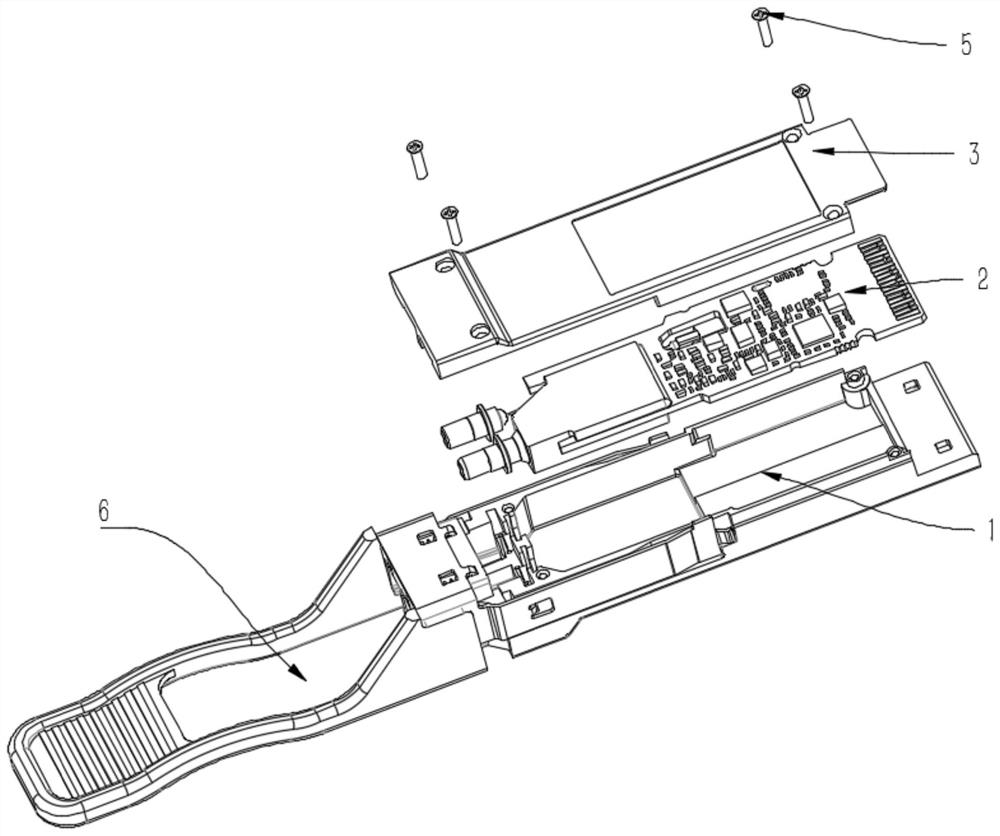 QSFP28 module