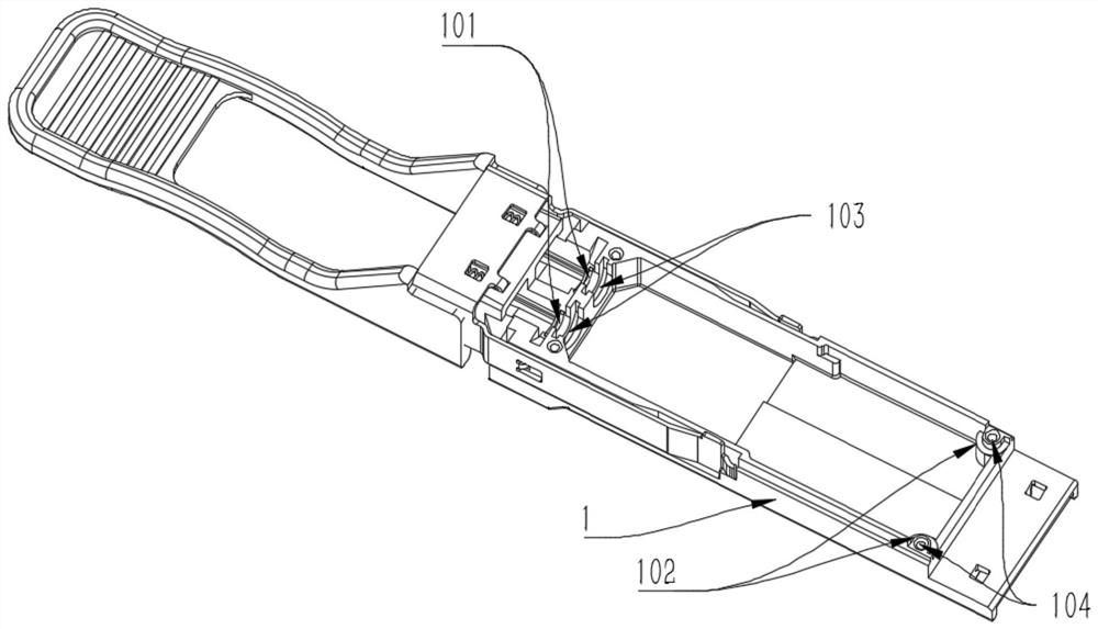 QSFP28 module