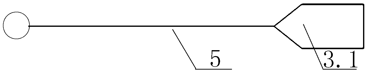 Storage battery charging device