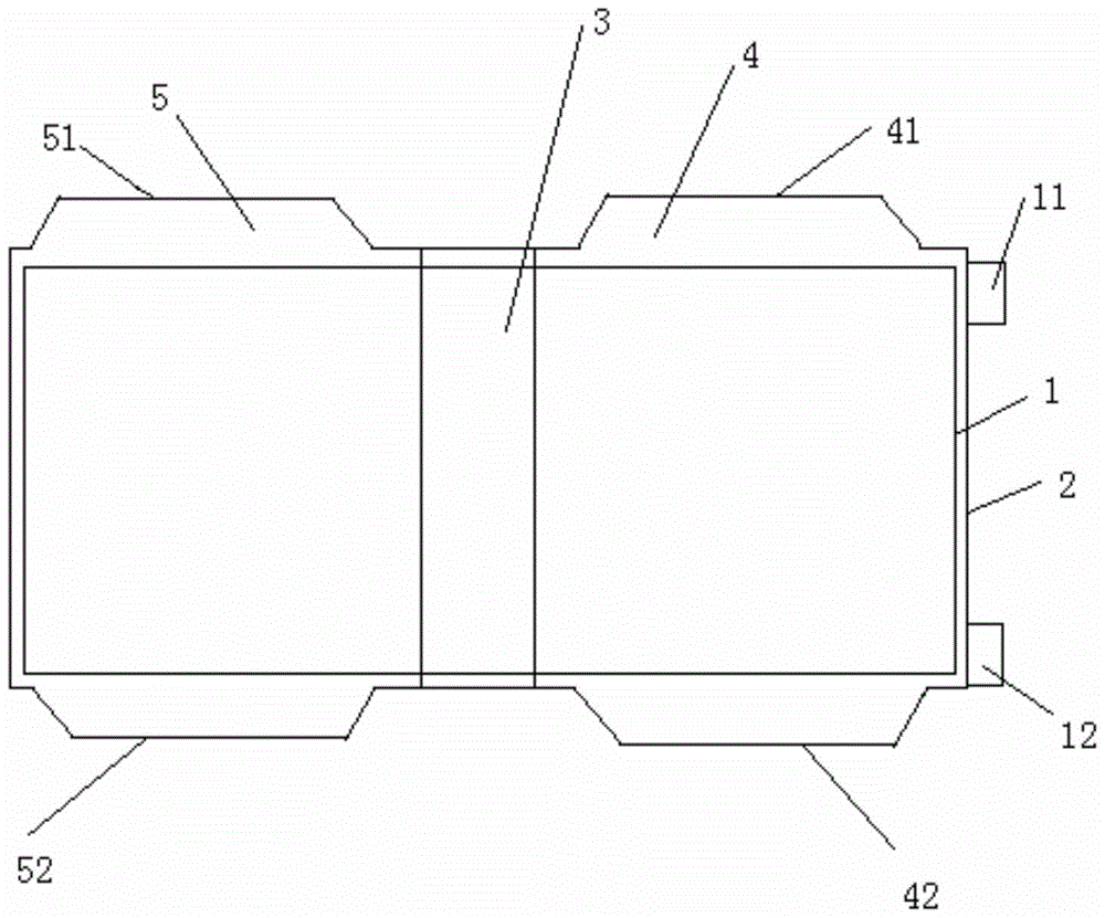 A flue gas heat exchanger and online cleaning method thereof