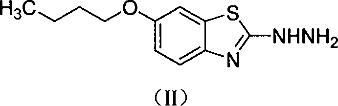 7-alkoxy-[1,2,4]triazolo[3,4-b]benzothiazol-3(2h)-one derivatives used as antiepileptic drugs and preparation methods thereof