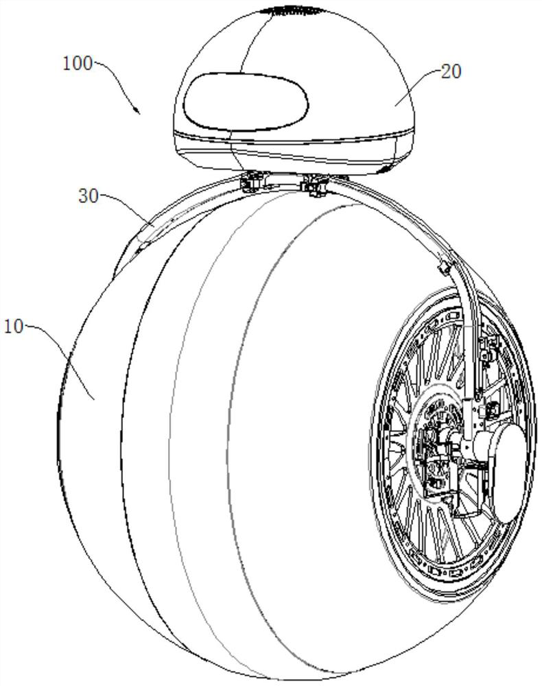 Wire Rope Drive Components and Spherical Robot