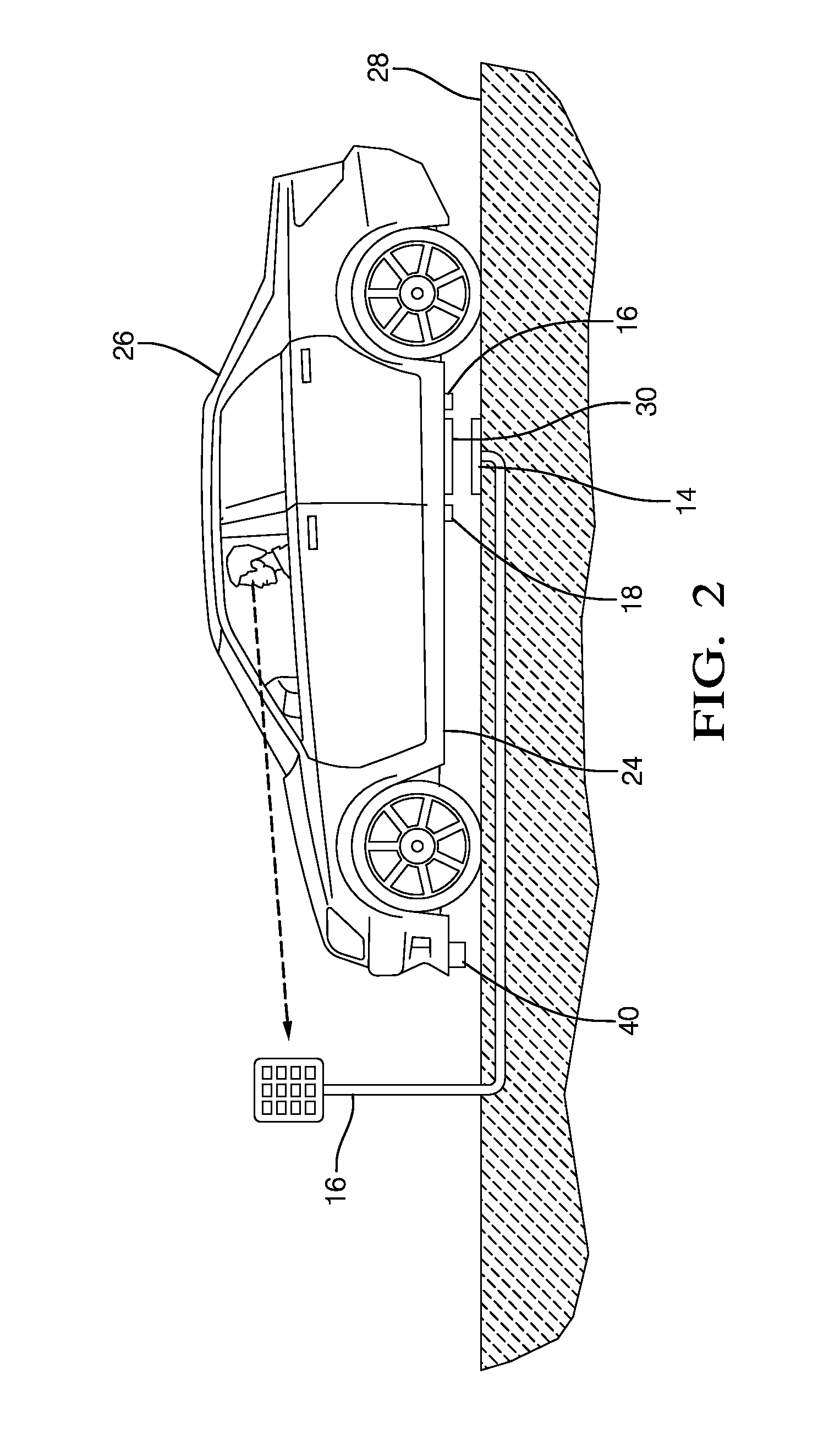 Foreign object detection system and method suitable for source resonator of wireless energy transfer system