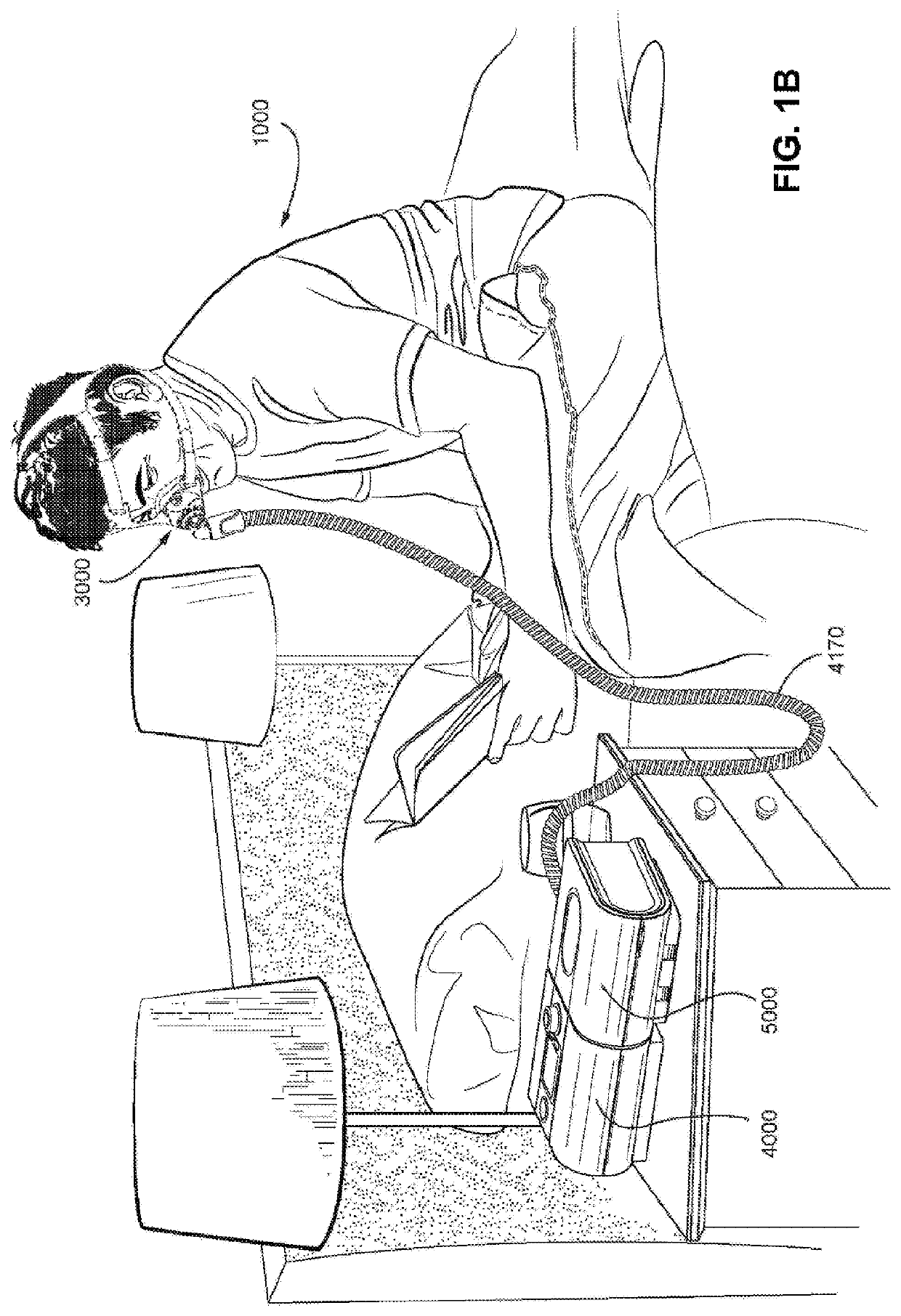 Heat and moisture exchanger for a patient interface