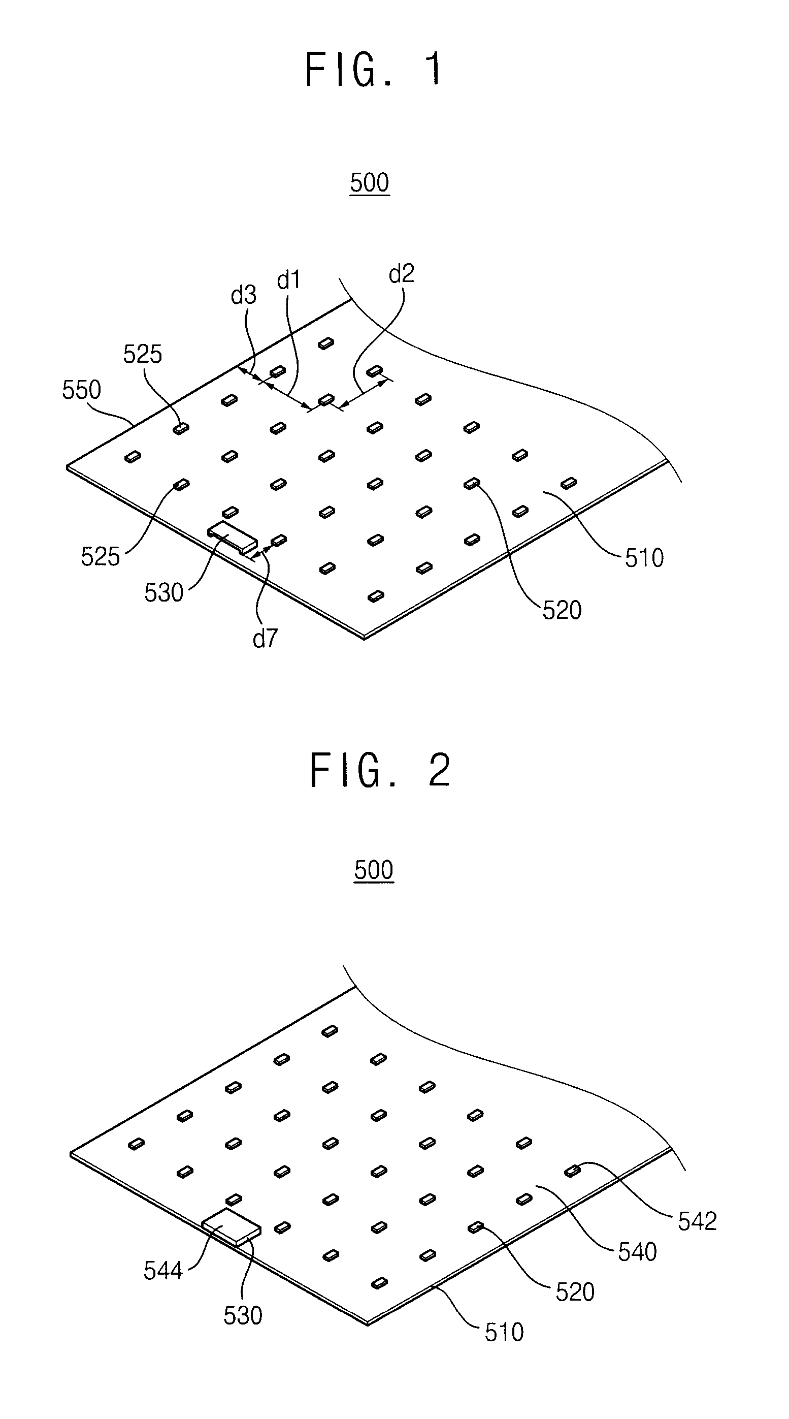 Liquid crystal display with light emitting diode backlight assembly and liquid crystal display thereof