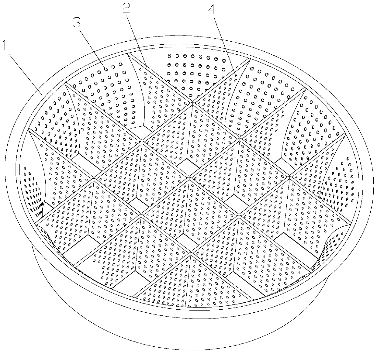 Top cap assembly and air conditioner