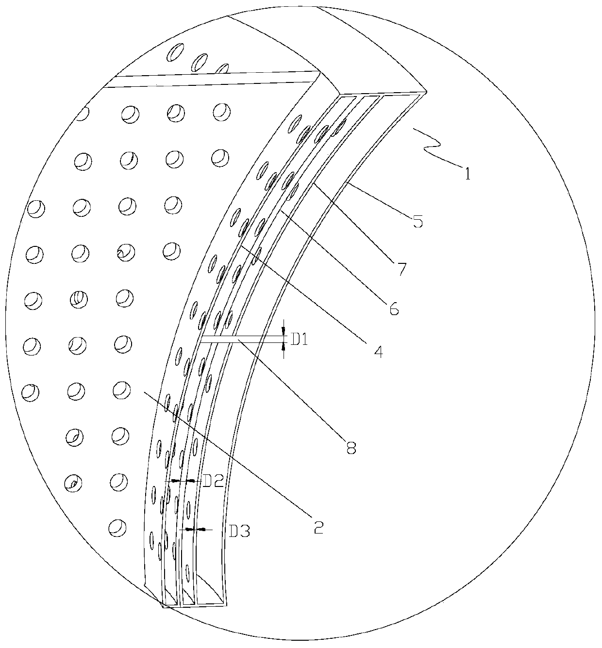 Top cap assembly and air conditioner