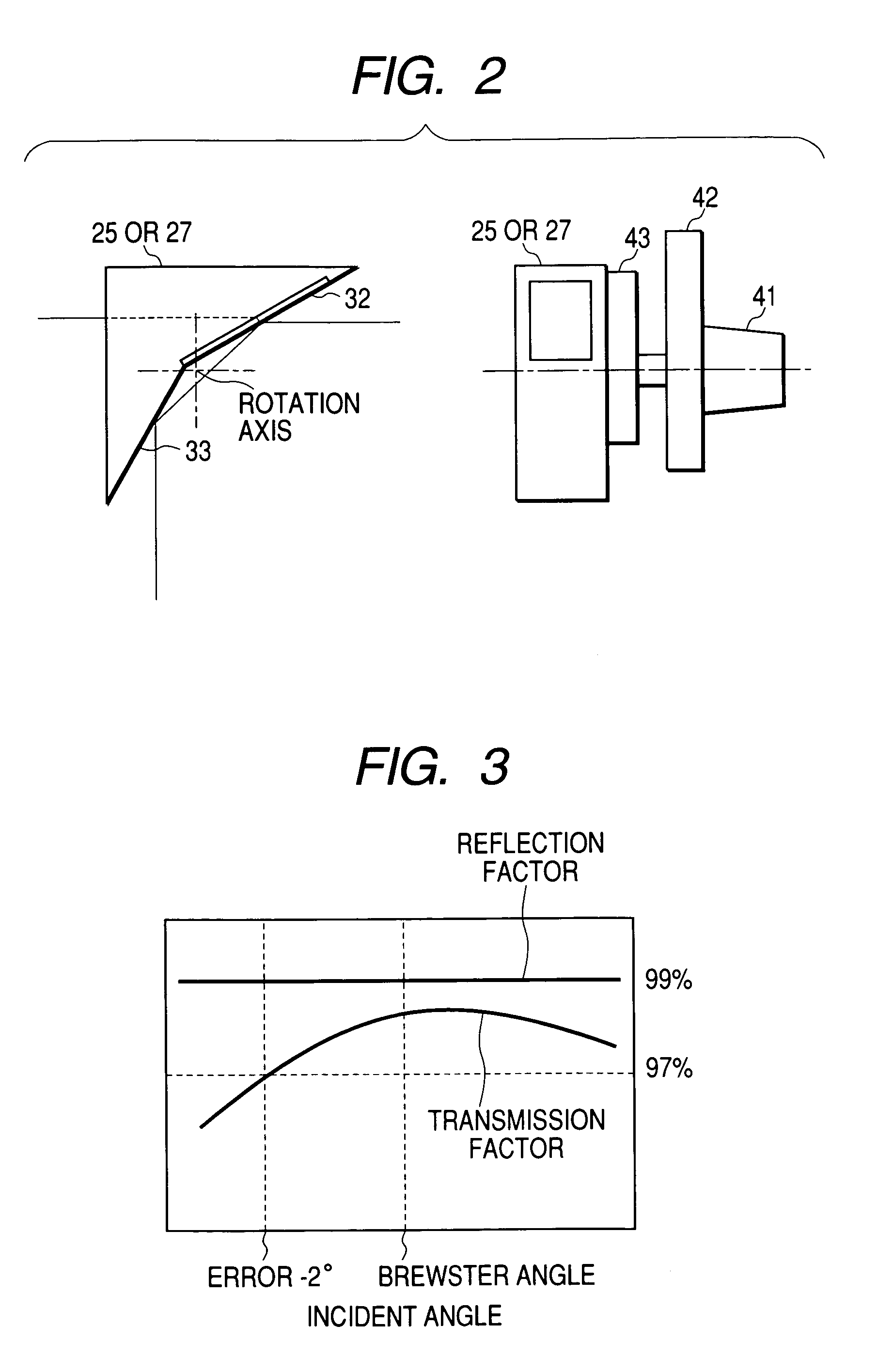 Laser beam machining device