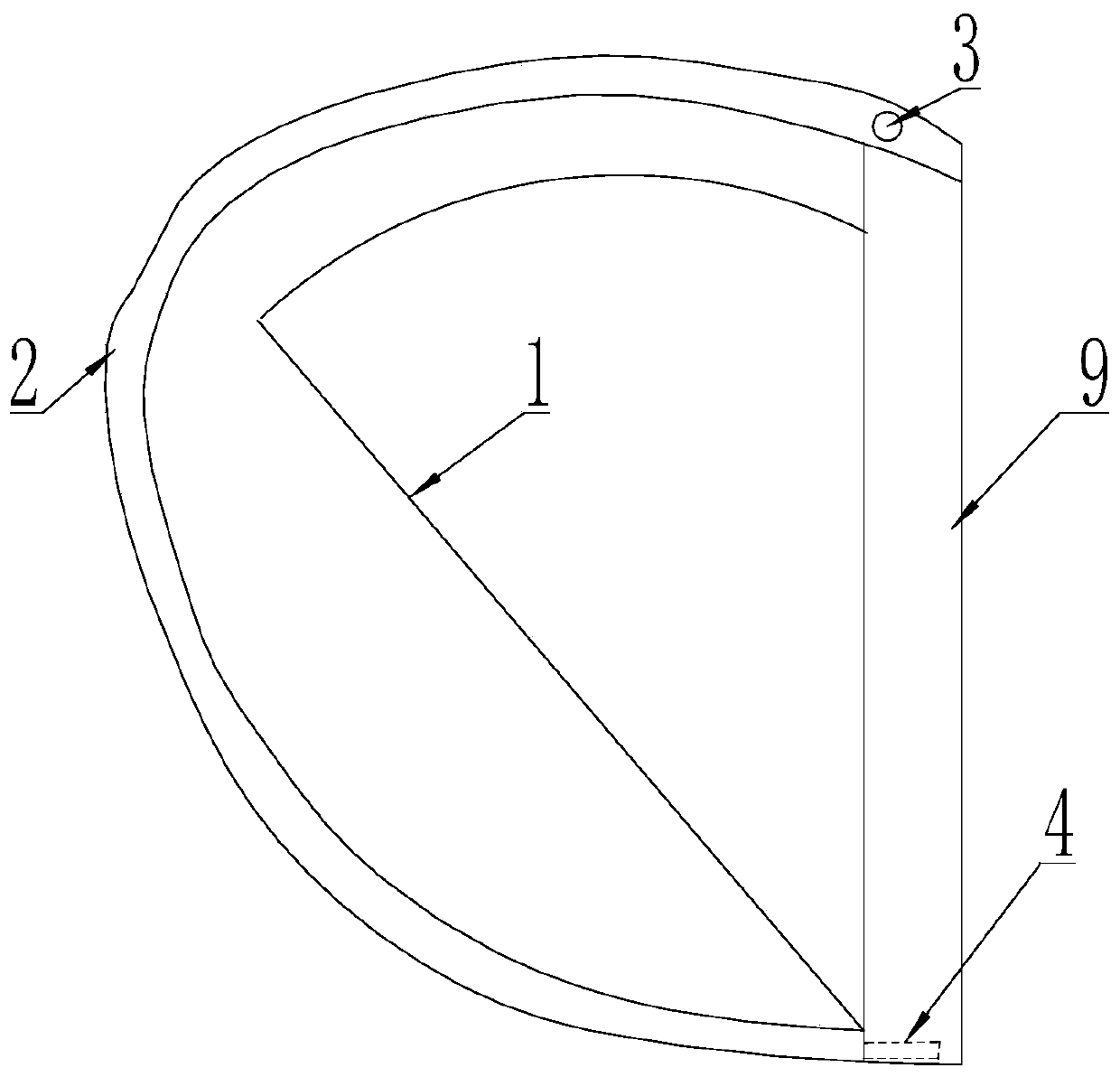 Use method of socket device for intelligent charging pile