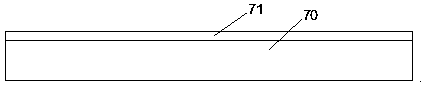 Package structure with electromagnetic shielding function and packaging method thereof