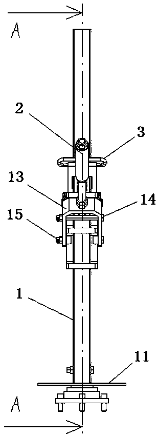 a hoisting tool