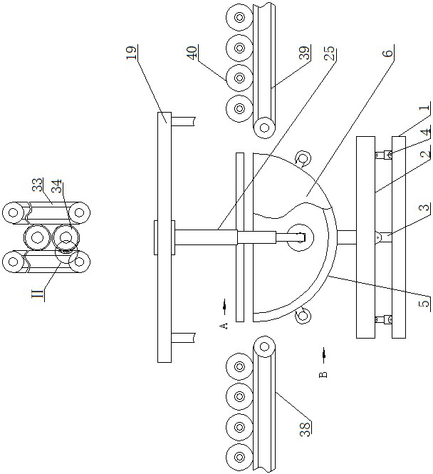 A high-efficiency impregnation device for graphite electrodes