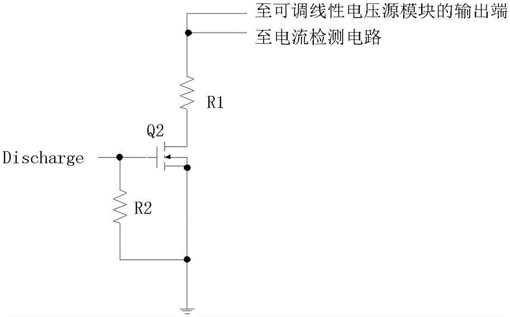 Battery cell simulator of power battery pack and corresponding BMS detection platform