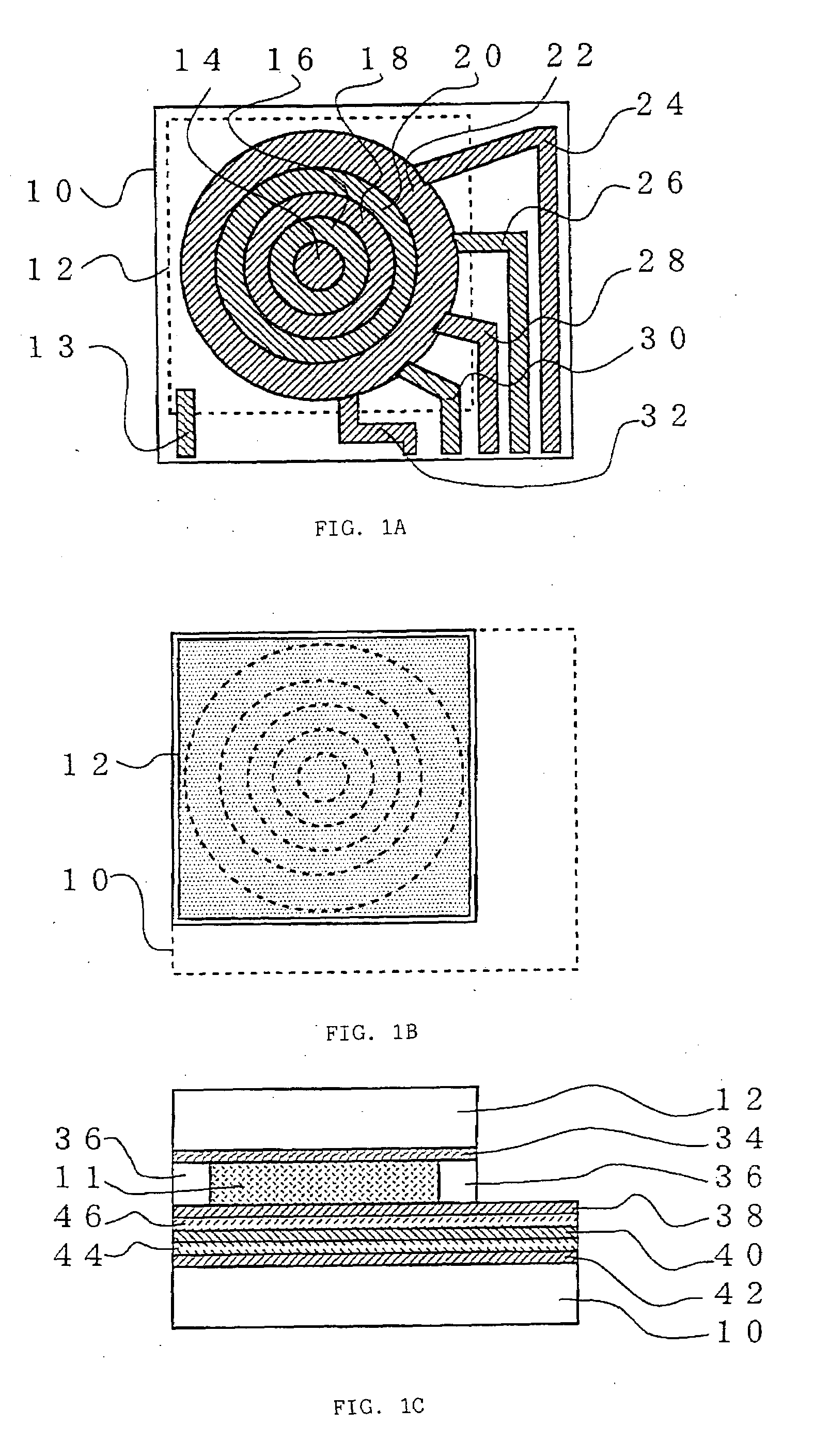 Liquid-crystal optical element, camera using the same, and optical pickup device using the same