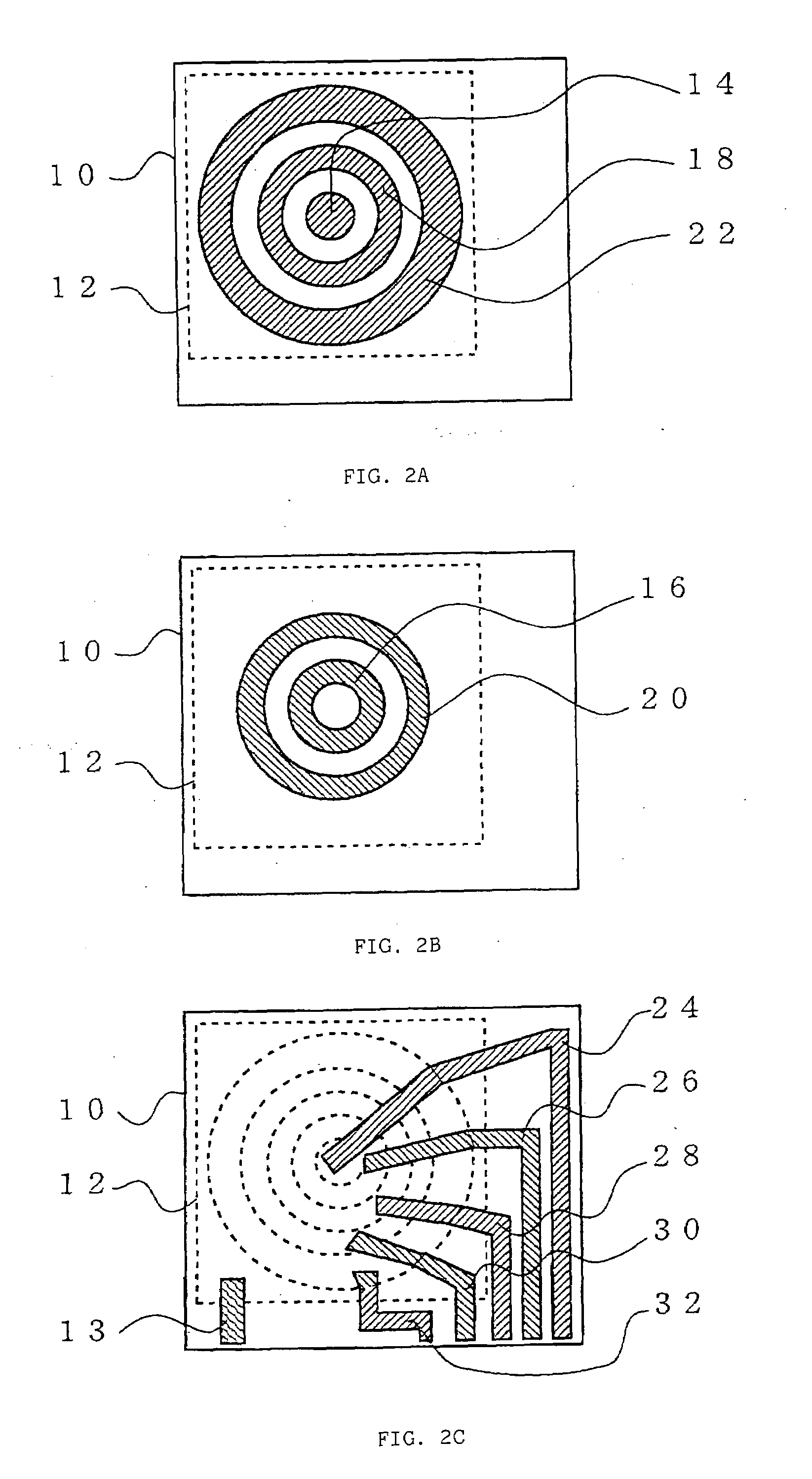 Liquid-crystal optical element, camera using the same, and optical pickup device using the same