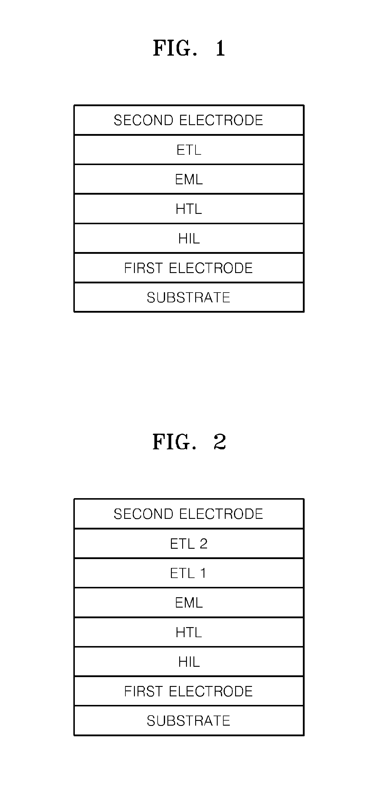 Organic light emitting device