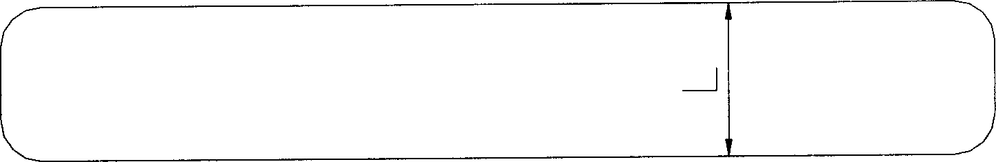 Electrode plate of lithium ion cell and lithium ion cell with the same