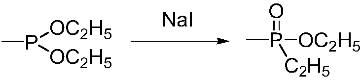 Process for preparing methyl ethylphosphinate and methyl ethylphosphinate aluminum salt