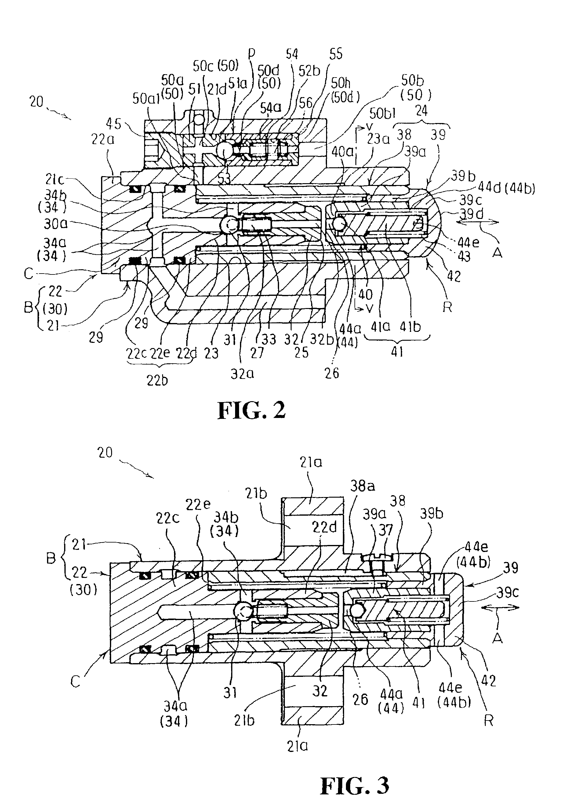 Hydraulic tensioner lifter