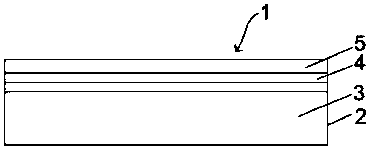 Flexible display screen cover plate