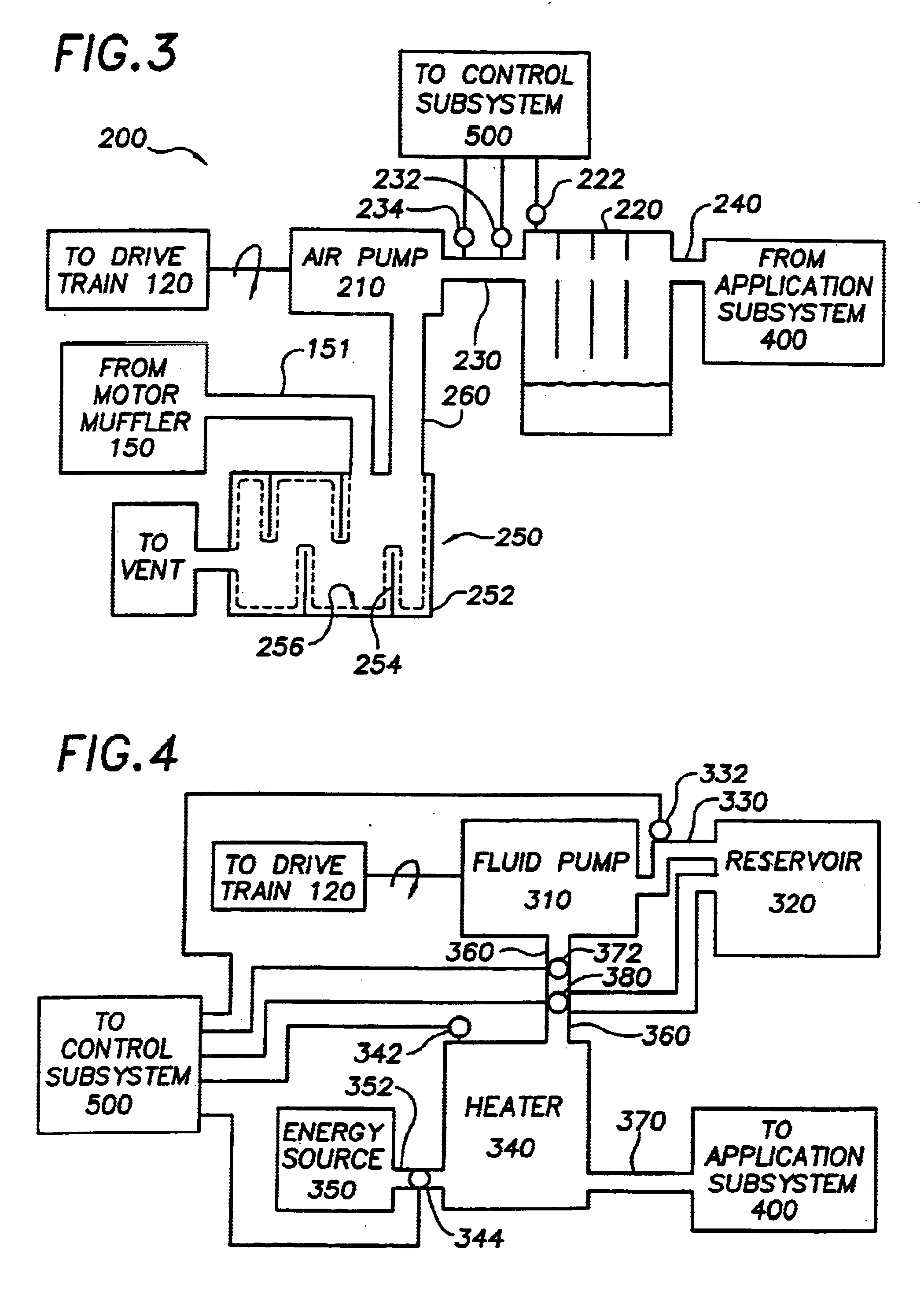 Carpet cleaning machine