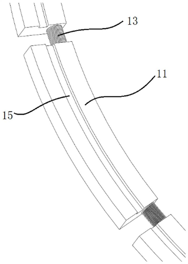 High-stability stone carving equipment and using method thereof