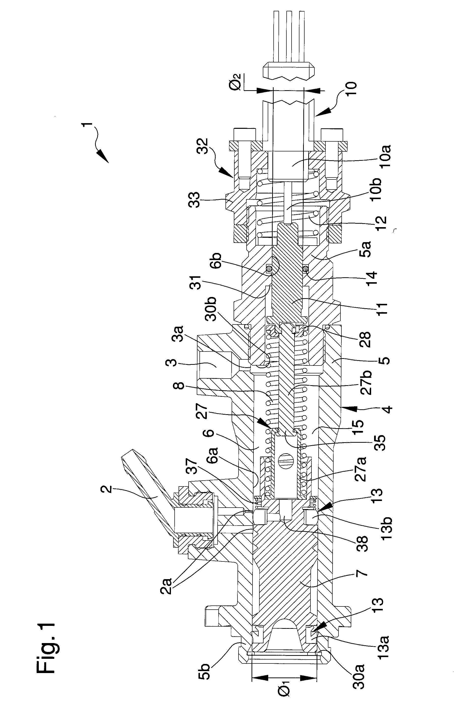 Control apparatus for vehicles, operating machines or the like