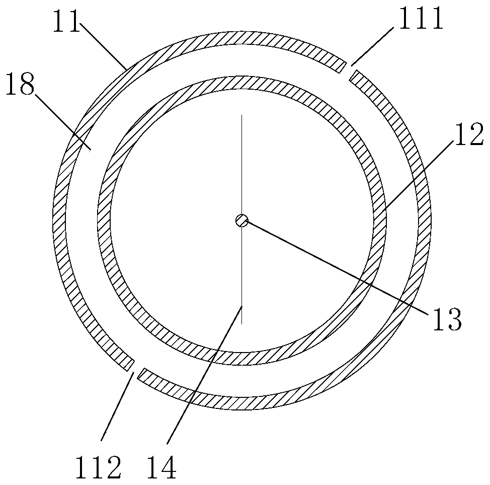 Supercooled water dynamic ice storage equipment and ice making method thereof