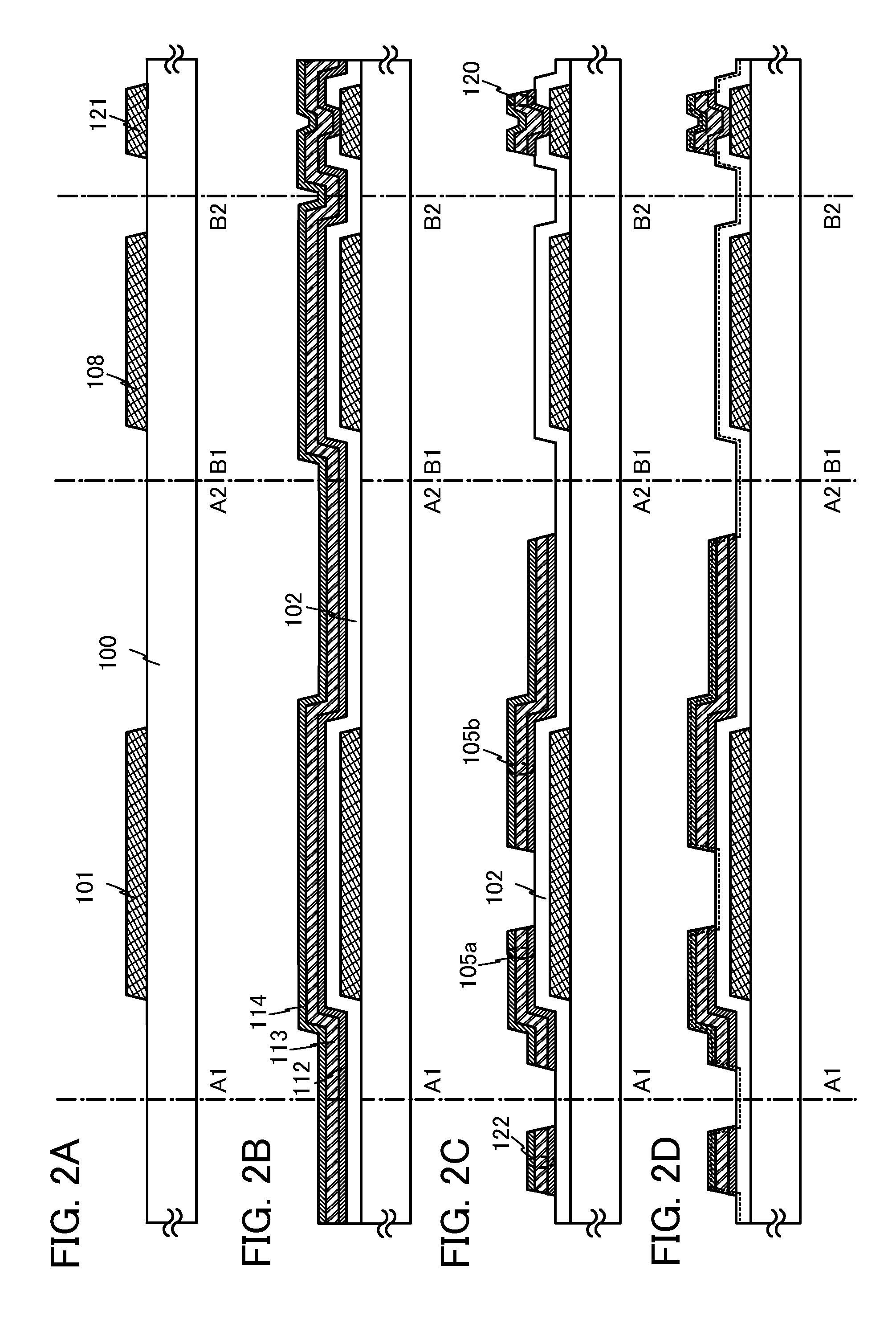 Semiconductor device and method for manufacturing the same