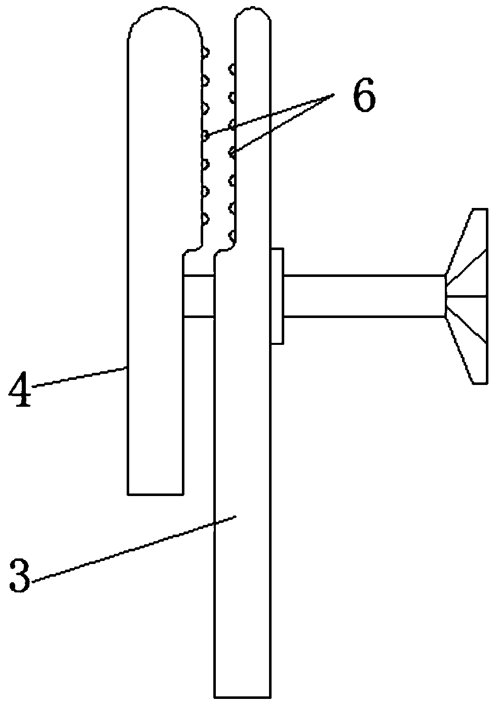 Cloth weaving multi-side ironing device with stretching mechanism