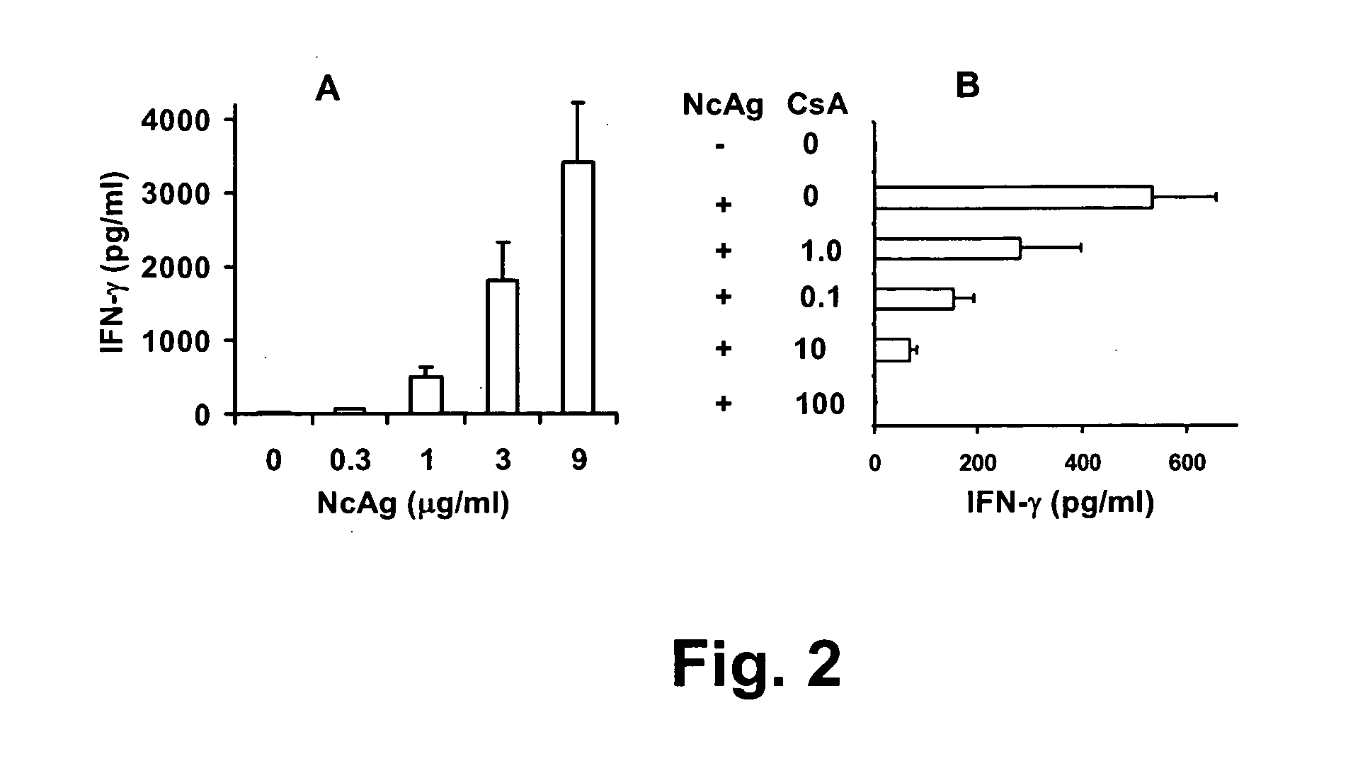 Novel Neospora caninum Vaccine