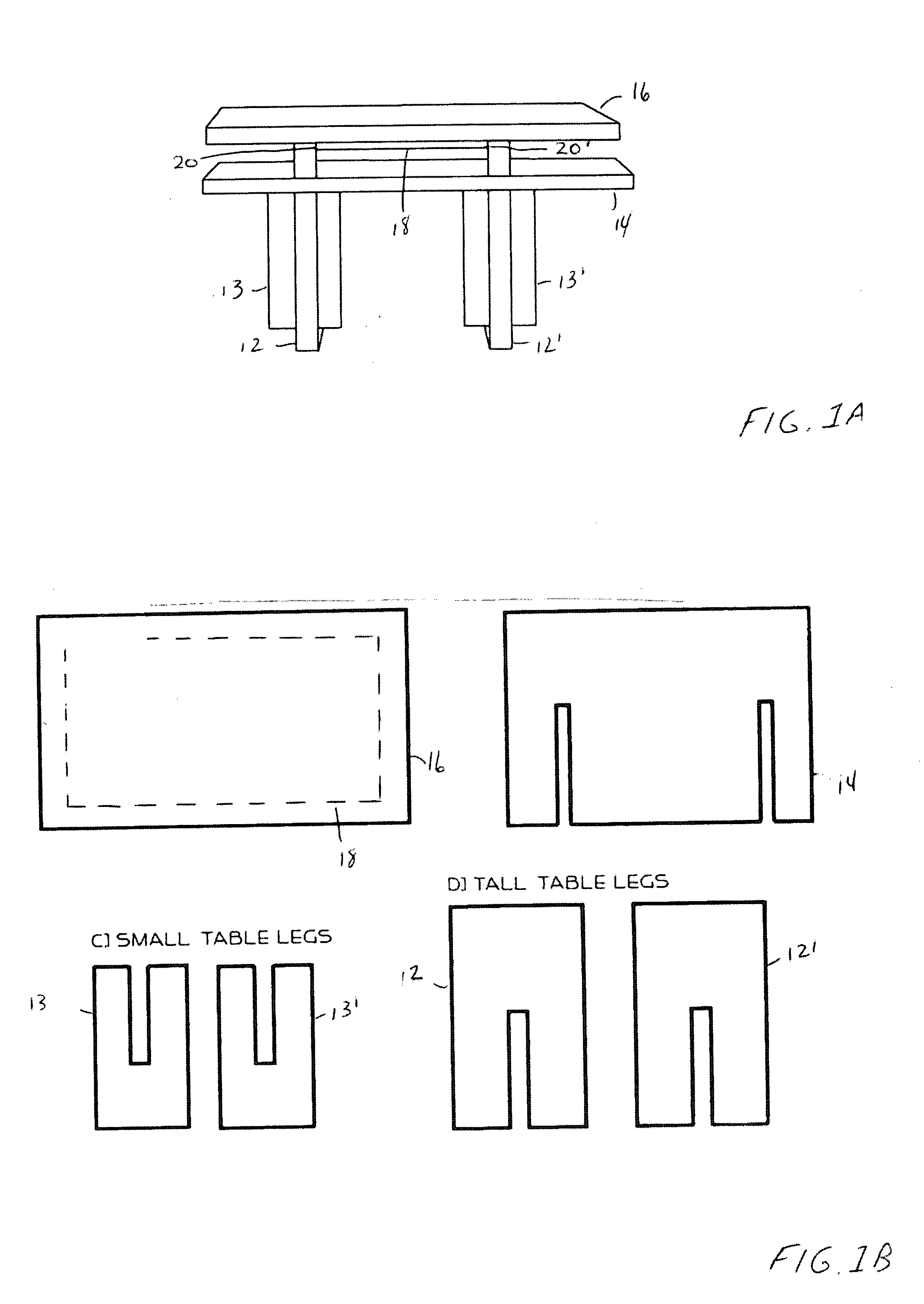 Furniture, home decor, and other items of manufacture formed of cellular material