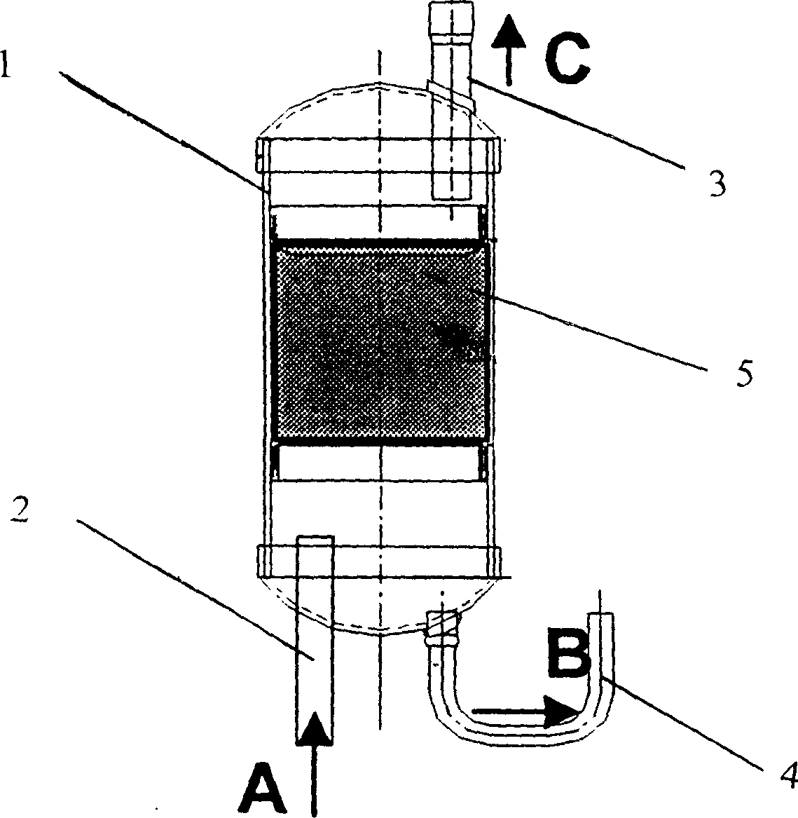 Oil separator