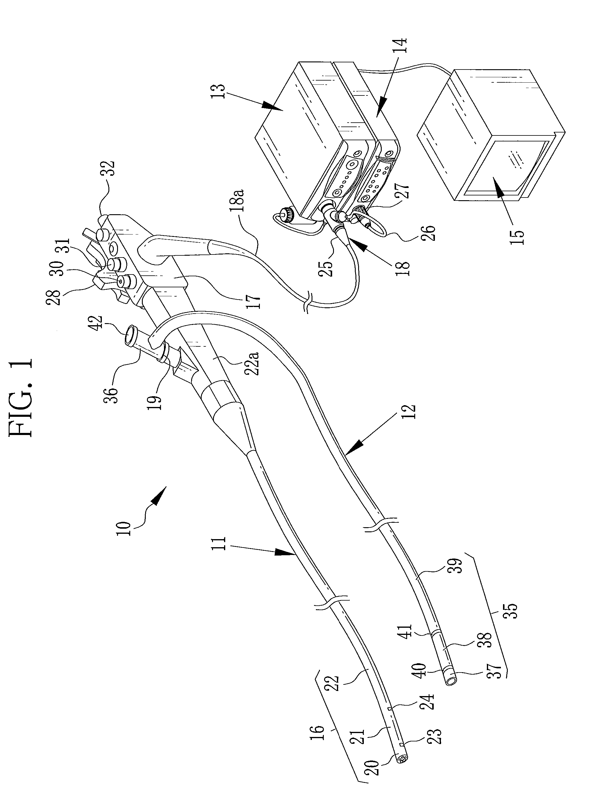 Endoscope system and assist device