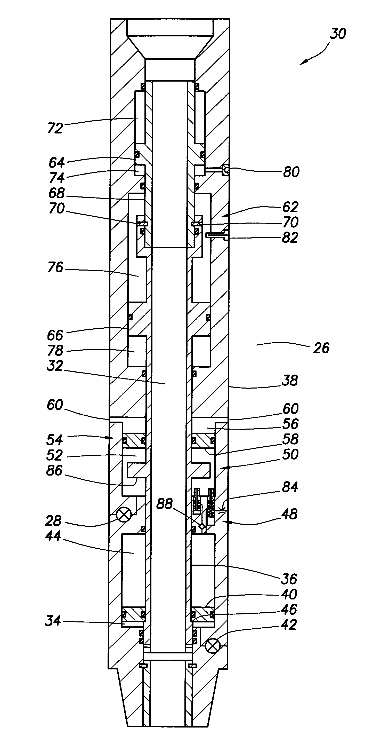 Single phase fluid sampler systems and associated methods