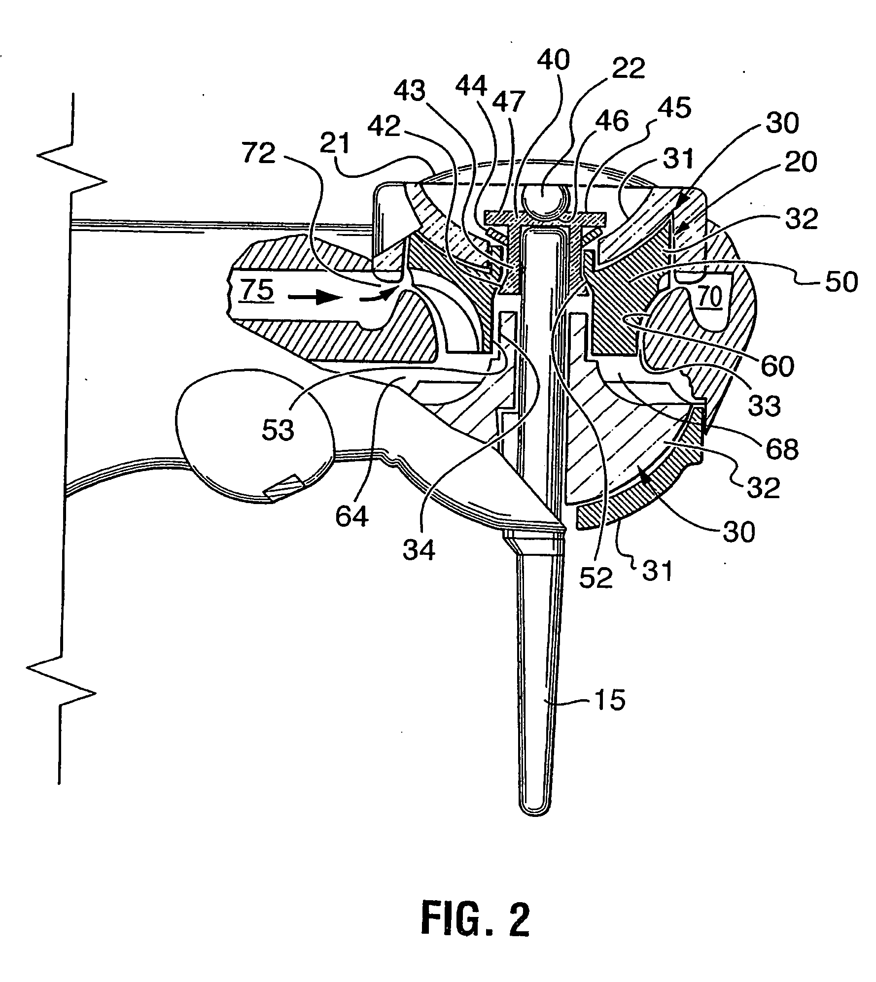 Dental handpiece