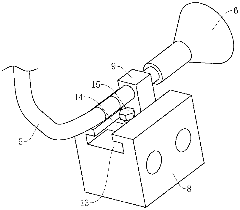 A high-efficiency and energy-saving cleaning singeing device