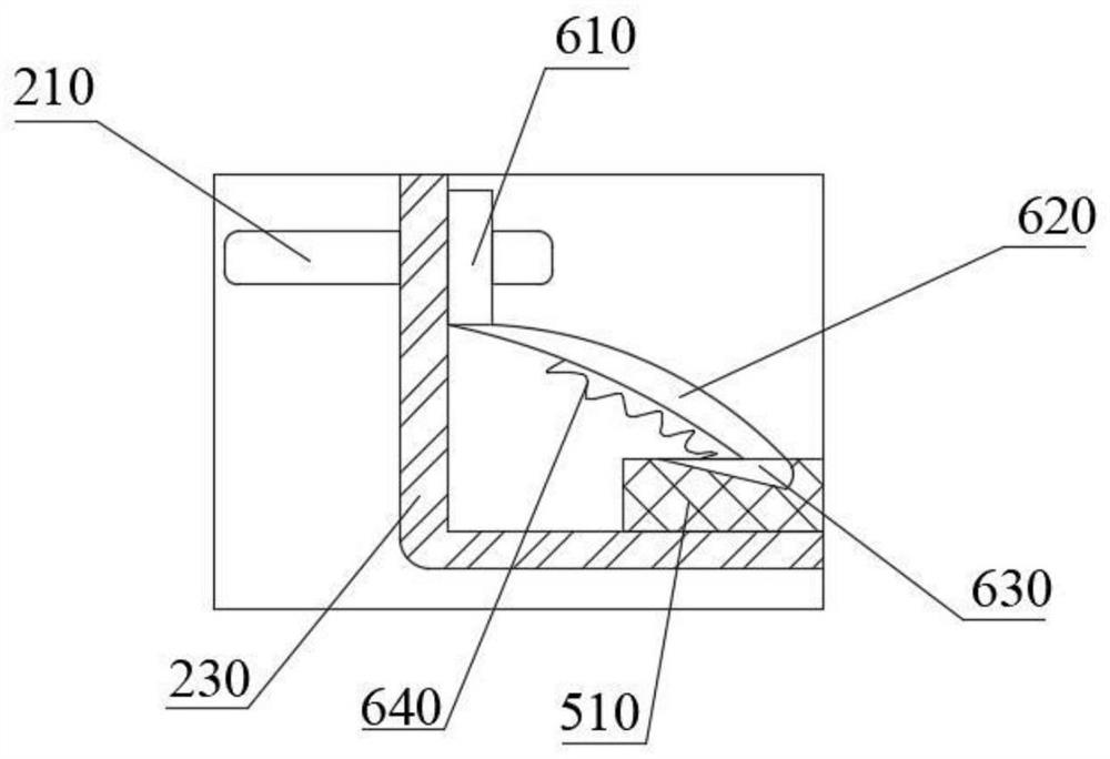 A driving end pin lamp tube with heat insulation function and its assembly process