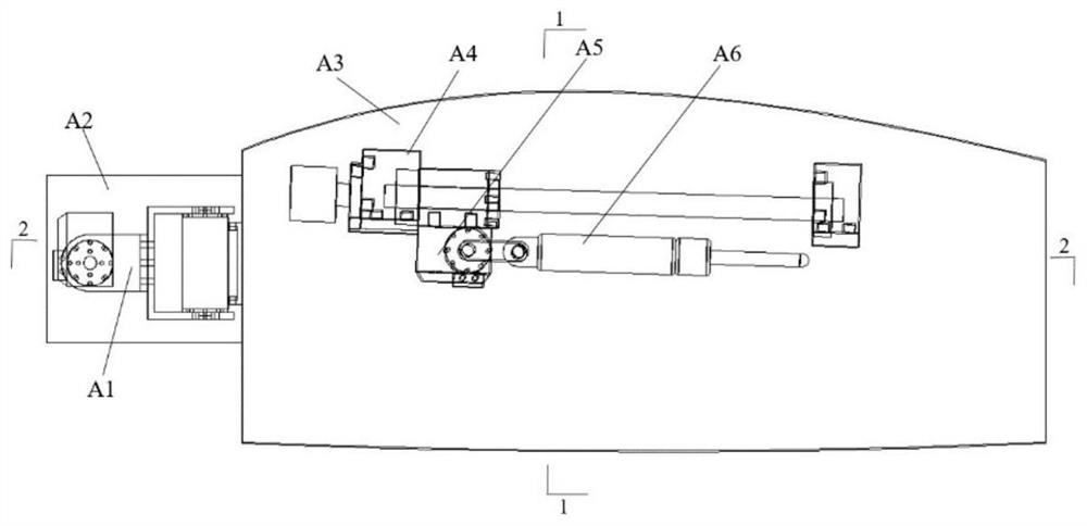 A multifunctional underwater bionic robot