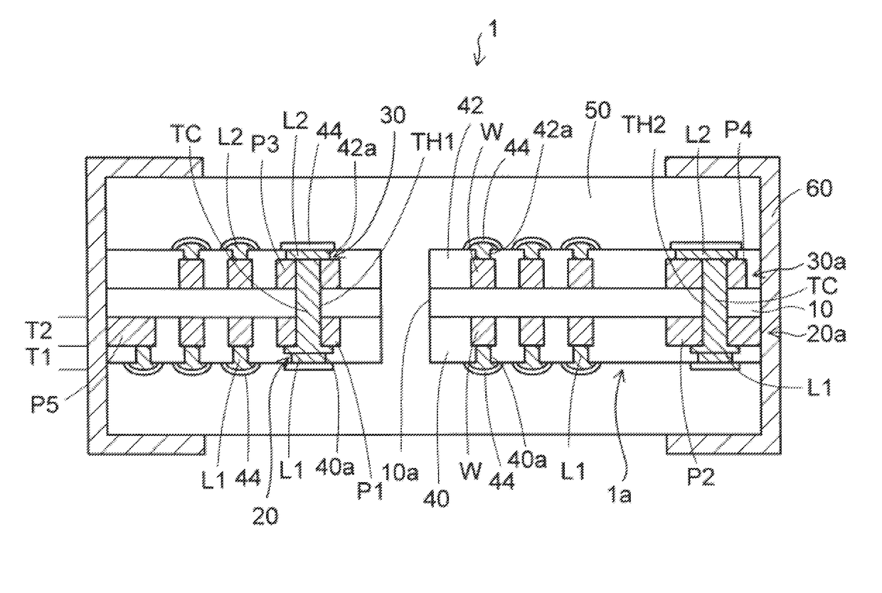 Inductor device