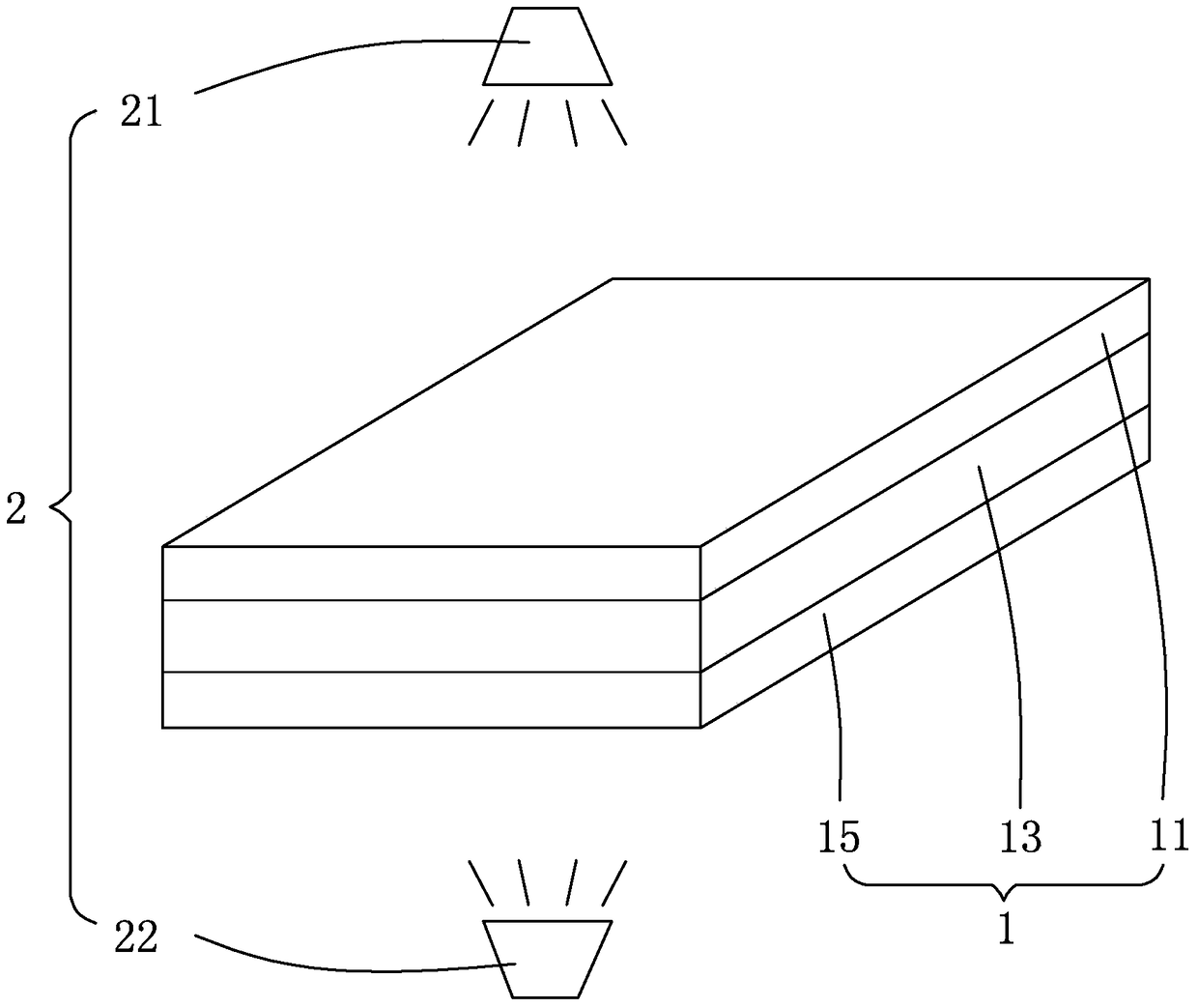 Etching method of thick copper circuit board