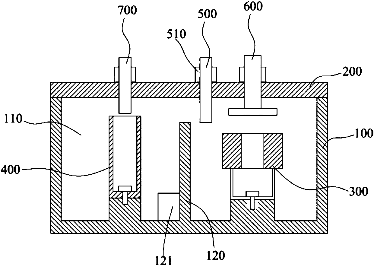 Dielectric filter with adjustable coupling and dielectric resonator mixed and matched with metal resonator