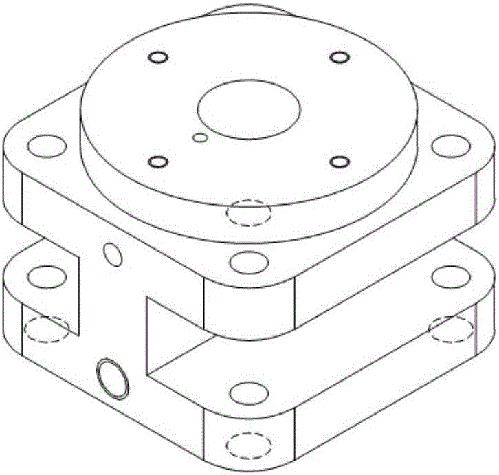 An energy feedback magnetorheological-air flotation composite actuator