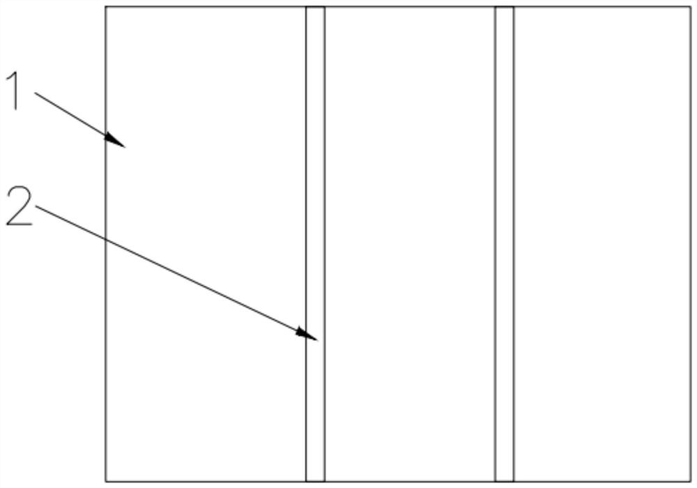 Bonding glue and manufacturing method of seamless clothes