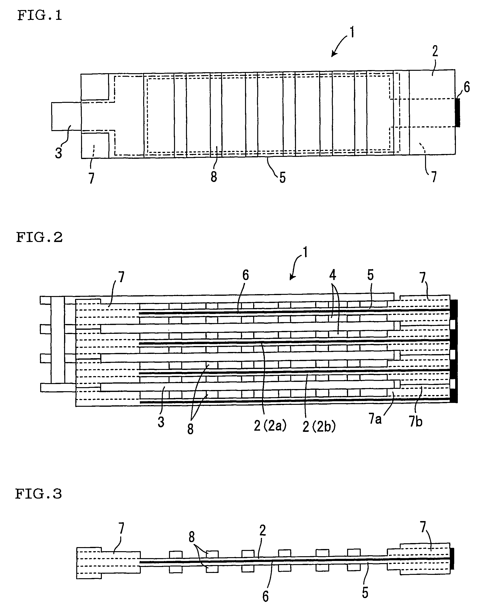 Plasma generating electrode and plasma reactor