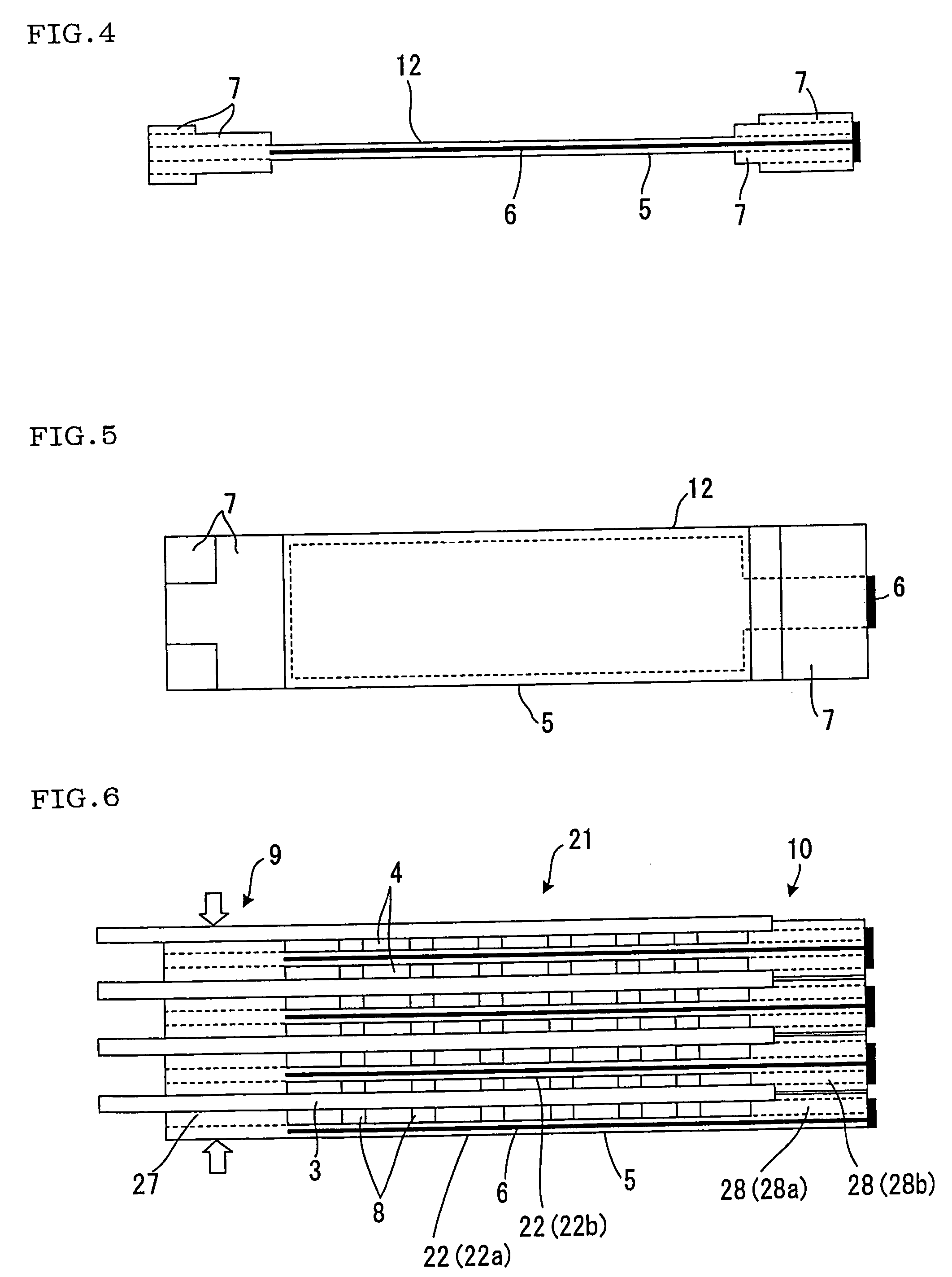 Plasma generating electrode and plasma reactor