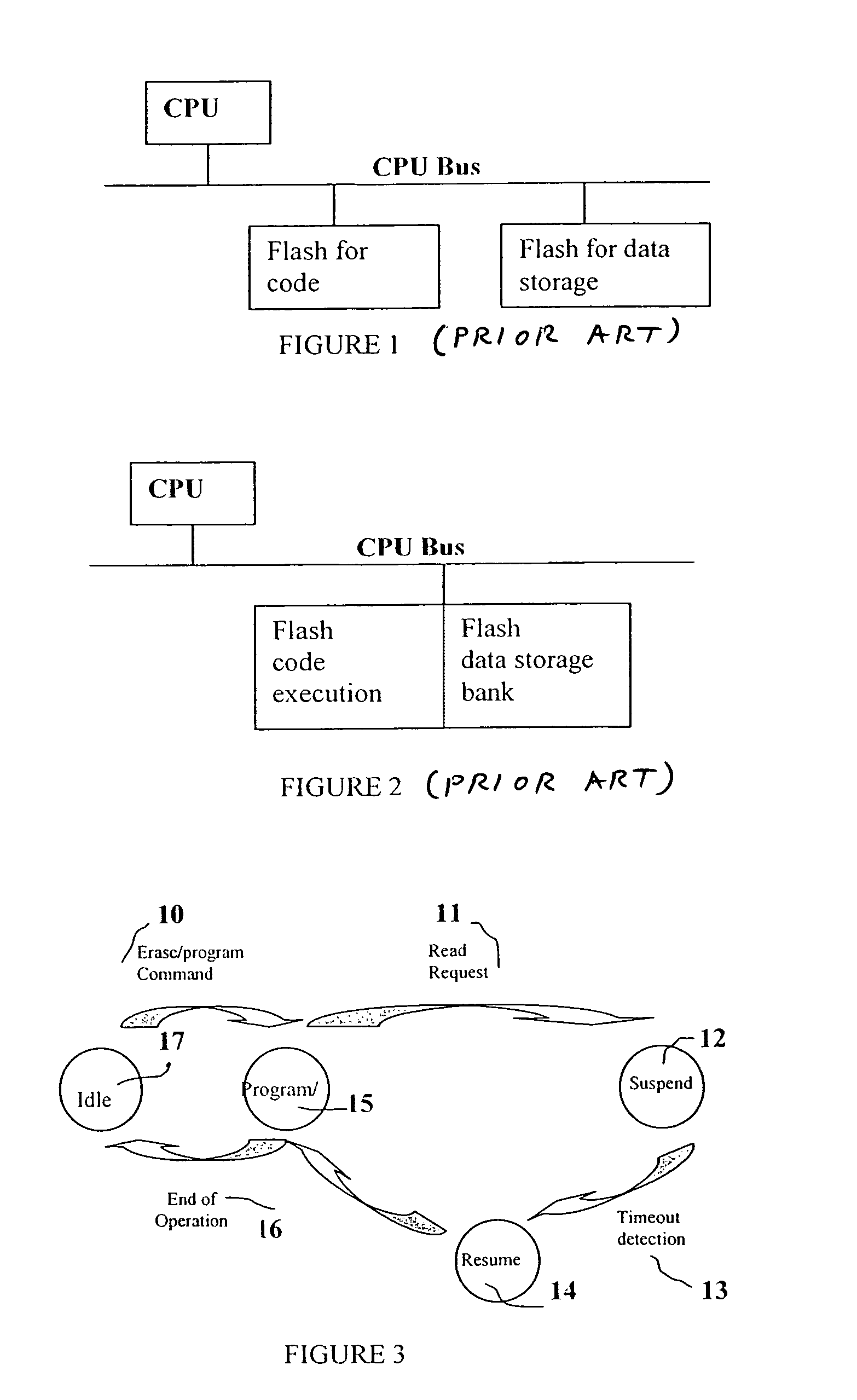 System and method for enabling non-volatile memory to execute code while operating as a data storage/processing device