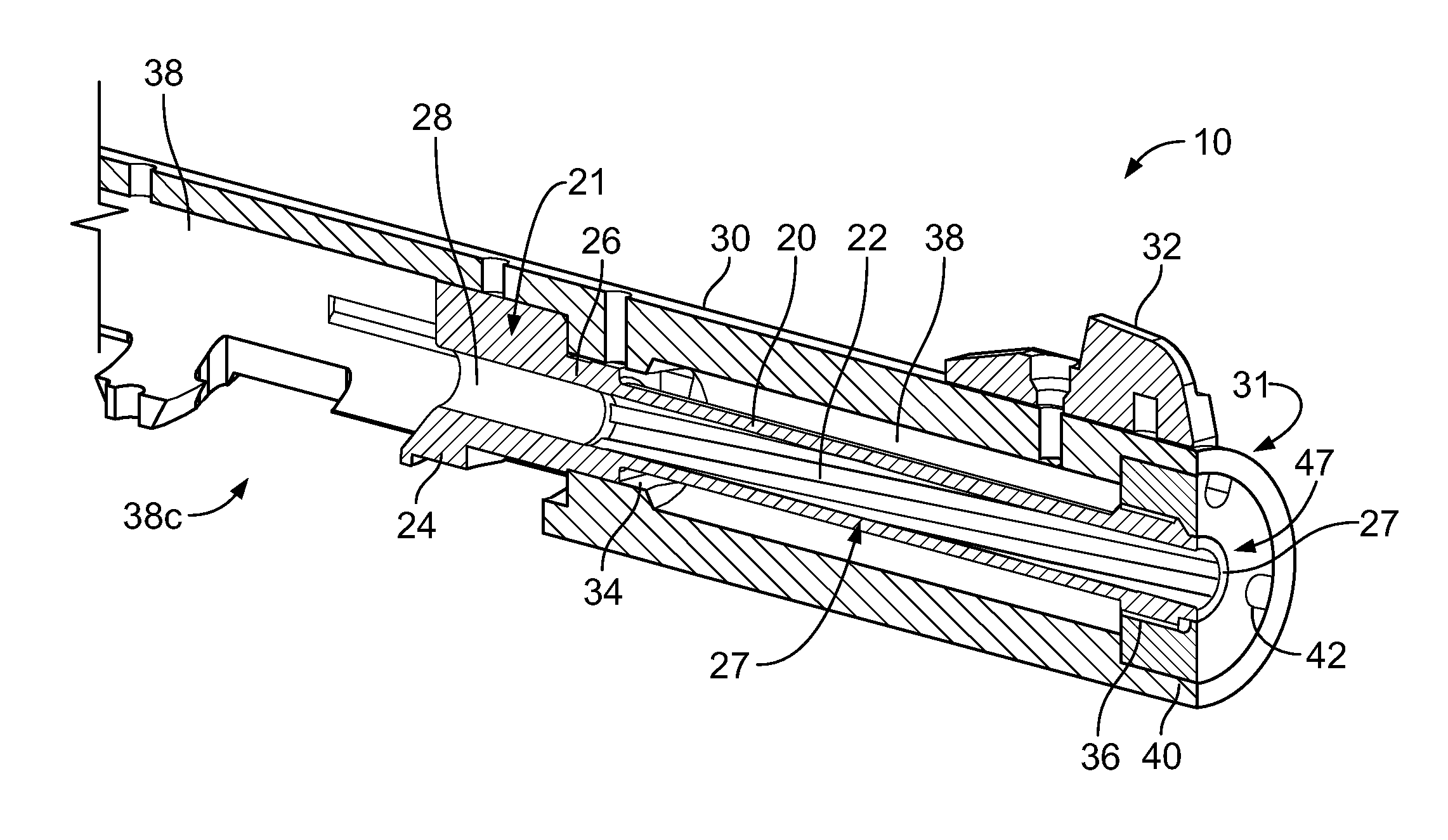 Pistol barrel system and method