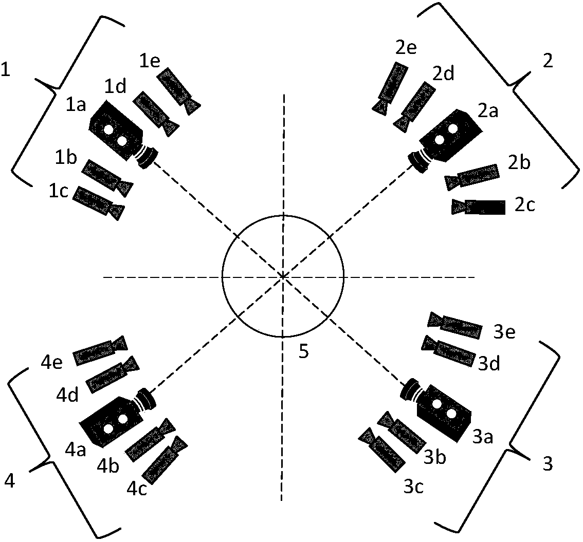 Rod and wire surface defect online detection device and method